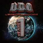 U.D.O., Musikkorps Der Bundeswehr / We Are One (Coloured Vinyl)(2LP)