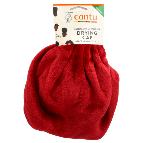 Cantu, впитывающая шапочка из микрофибры, универсальный размер, 1 капсула