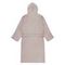 Naomi (пудра) M (р.54-56) Халат вафельный с капюшоном