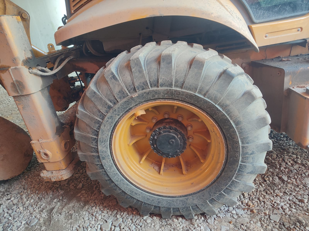 XGMA XG765* Экскаватор-погрузчик XG765H-4TX (Дизельный, 4,8 л, 102 л.с., АТ)