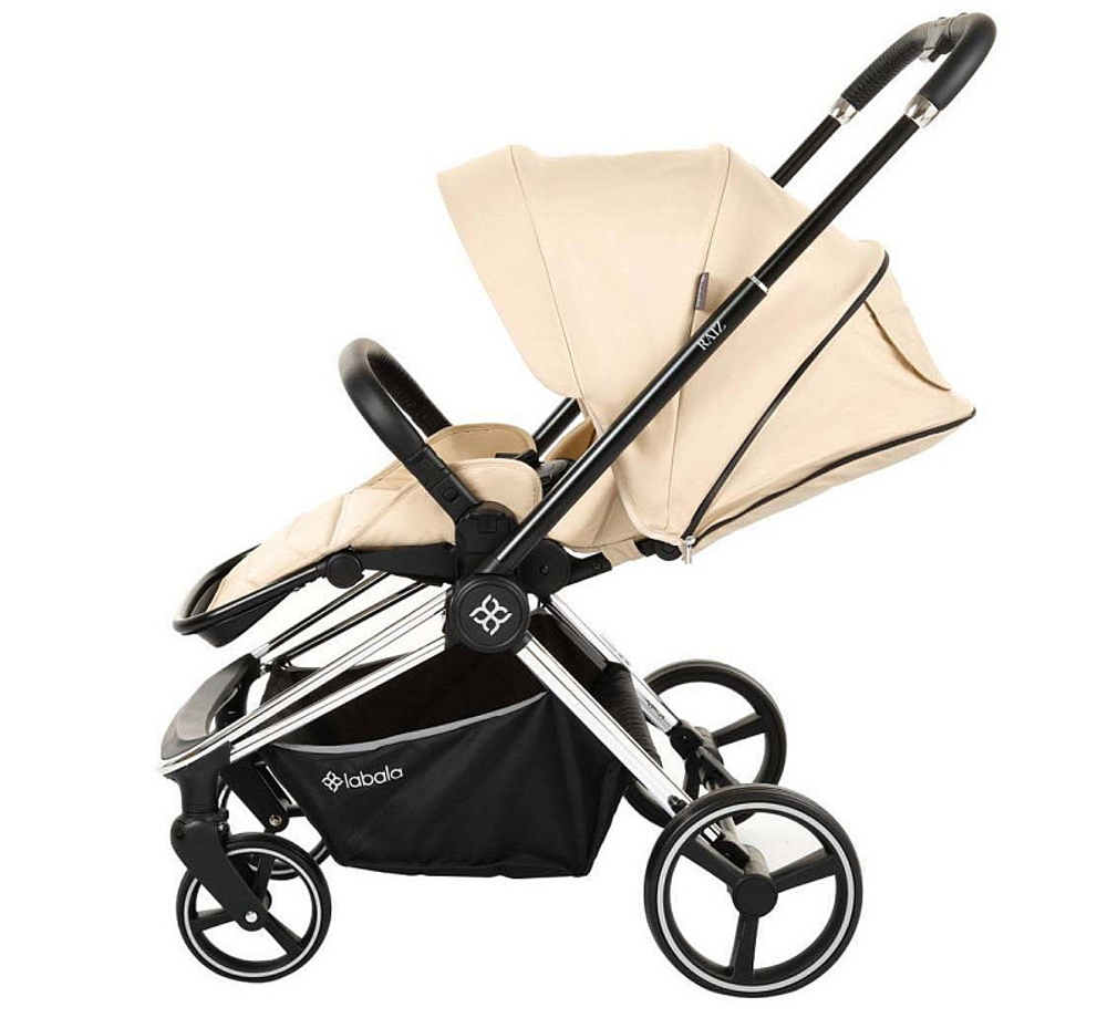Прогулочная коляска Labala Raiz Lite Beige