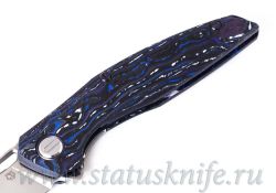 Нож Широгоров 111 Deep Space S110V Custom Divisionфотография - 5