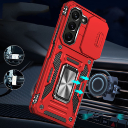 Чехол Safe Case с кольцом и защитой камеры для Samsung Galaxy Z Fold 6