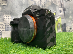 Sony A7 III 424.300 кадров