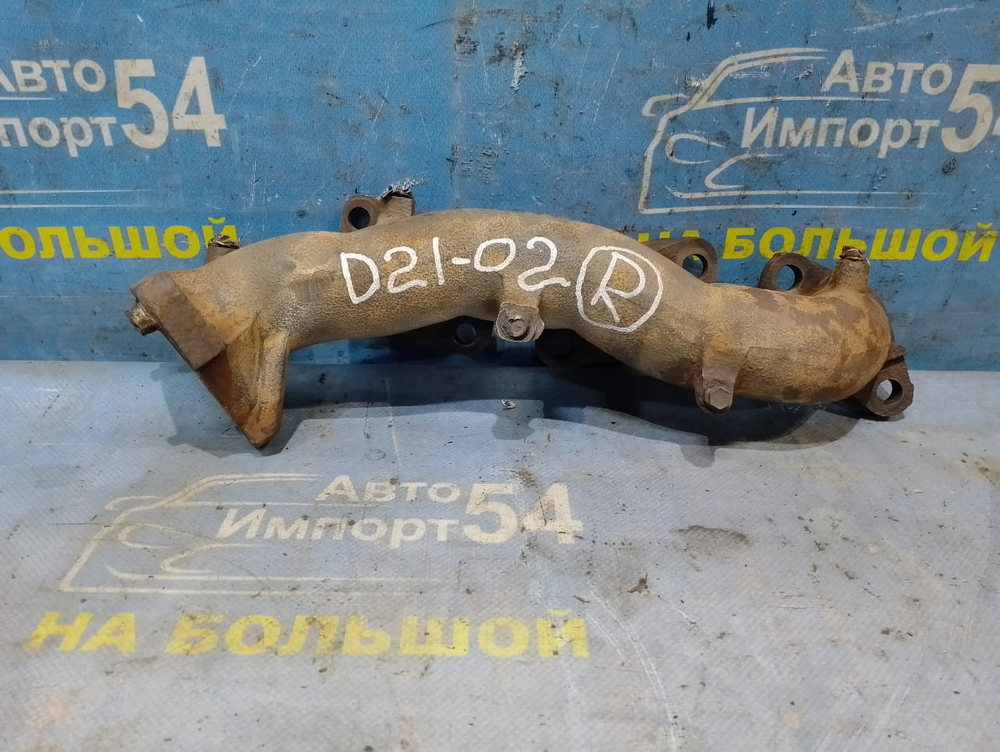 Коллектор выпускной NISSAN TERRANO 1992