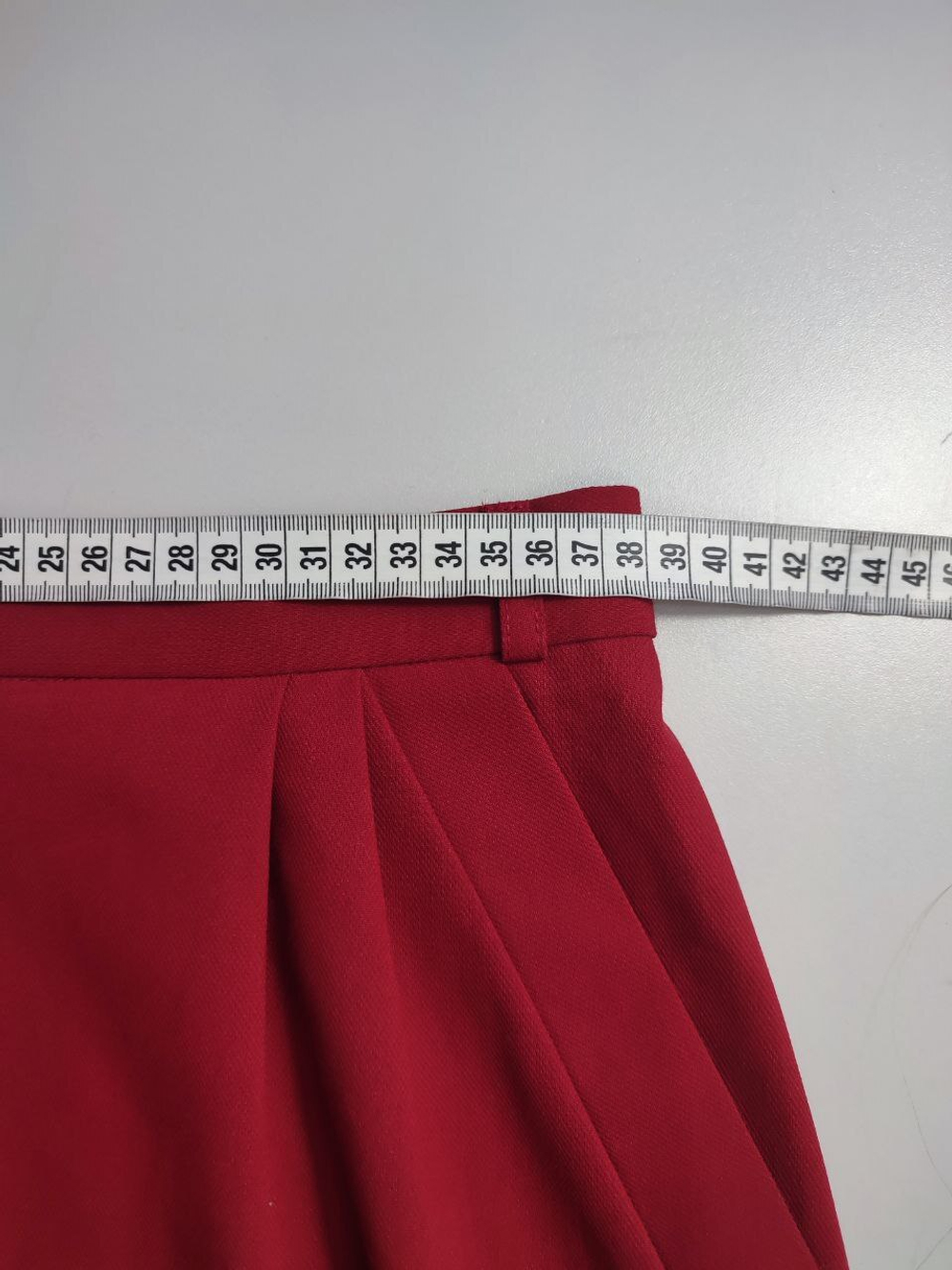 Юбка Emka однотонная 46 размер