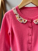 Кардиган Simonetta из шерсти с кашемиром, 80