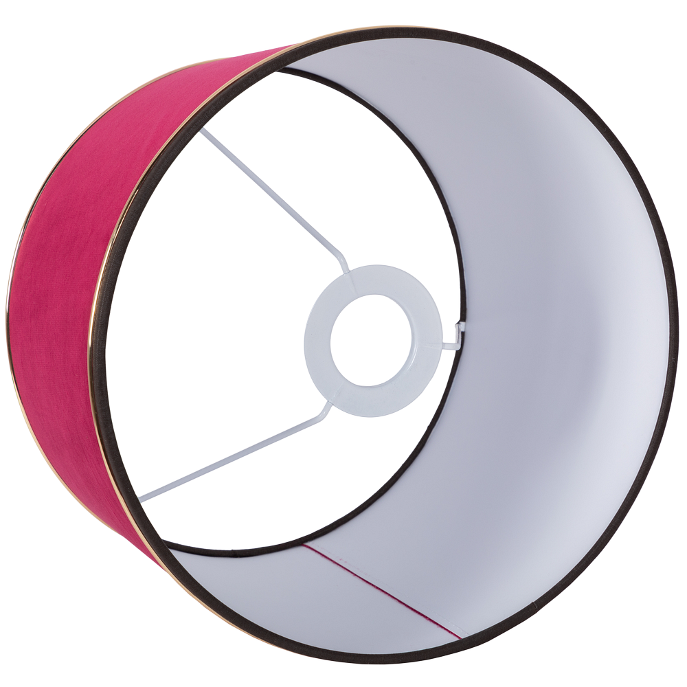 Абажур Тюссо Амарант