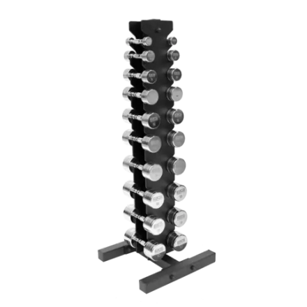 Стойка под гантели «ЁЛОЧКА» BRONZE GYM PARTNER AL-403