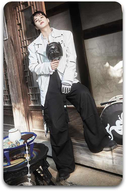 Карта / STRAY KIDS #2059