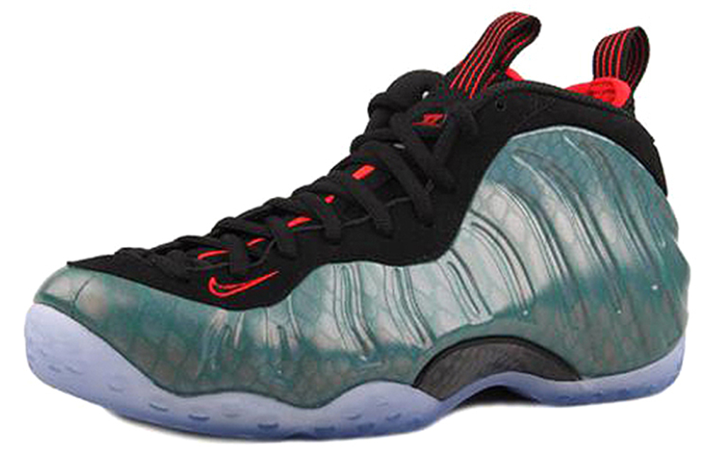 Кроссовки Nike Foamposite One Gone Fishing