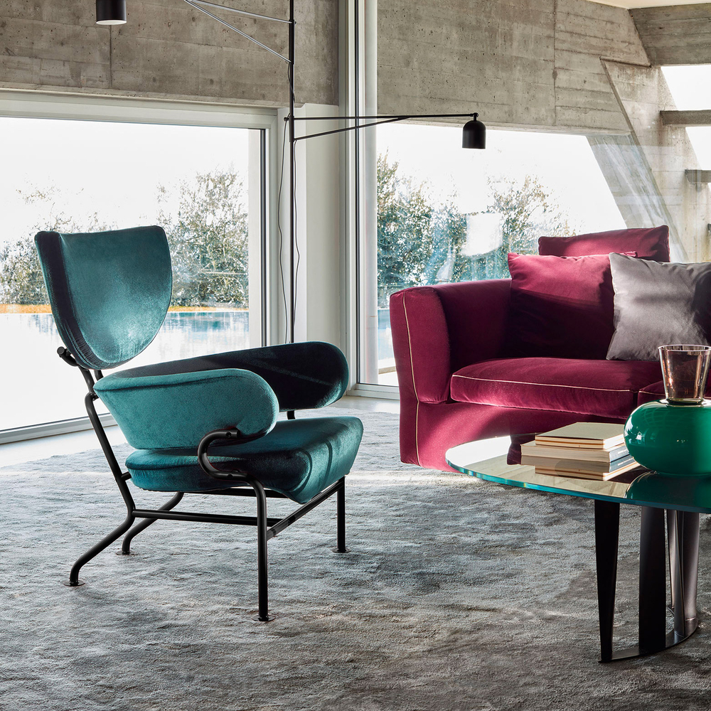 Кресло Cassina TRE PEZZI