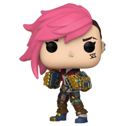 Фигурка Funko POP! TV Arcane League of Legends Vi
