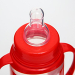 5399861 Бутылочка для кормления Baby Cola 250 мл., цилиндр, с ручками