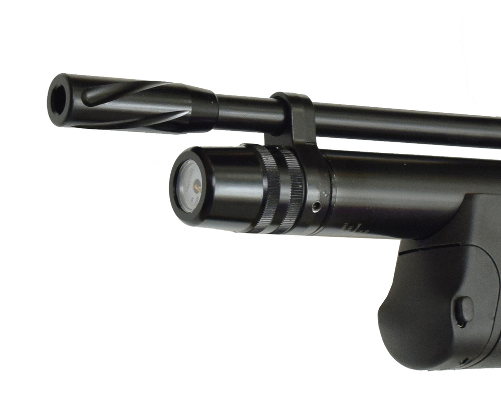 Винтовка пневматическая KRAL ARMS Puncher Breaker 3, кал. 6,35мм, пластик
