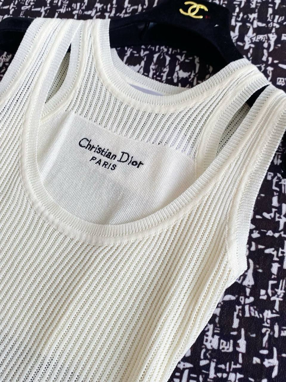 Майка Dior