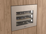 Винный шкаф KWT7112 iG PearlBeige