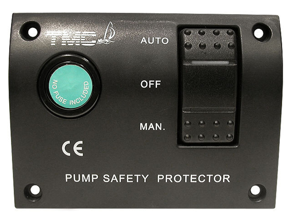 Панель управления трюмной помпой, 12 В (10237453)