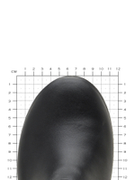 Галоши мужские (не утепленные) Kaury "Chelsea" 510МР (Черный)