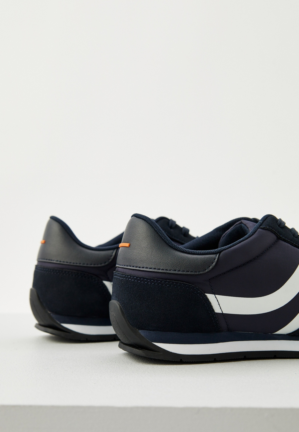 Кроссовки мужские BOSS Levon_Runn_nymi