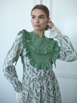 Манжеты на рукава съемные кружевные