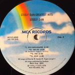 Steely Dan ‎– Greatest Hits 2LP (США)