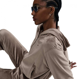 Толстовка женская NIKE W NSW NK CHLL VLR FZ HDY