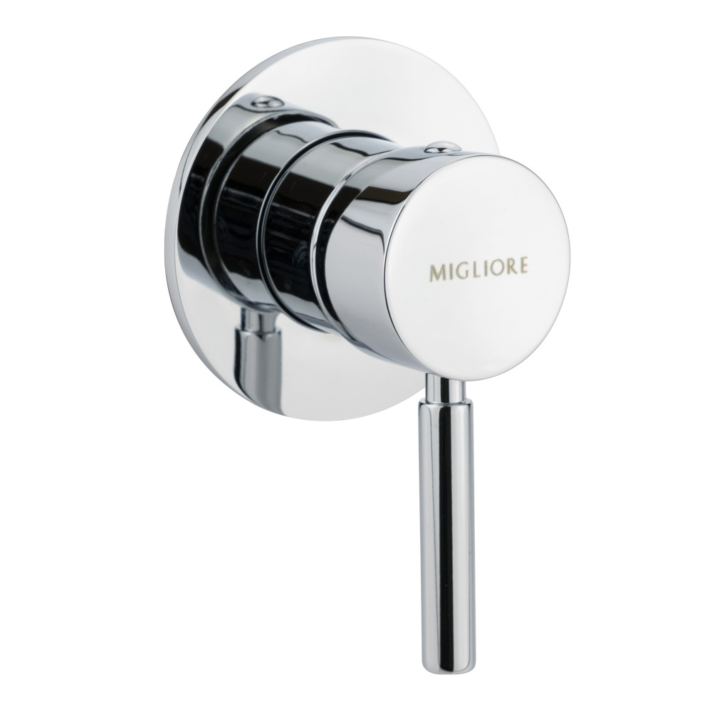 Смеситель для душа встроенный Migliore Fortis 18668 хром