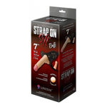 Пояс Soft-Dolli с 2 насадками