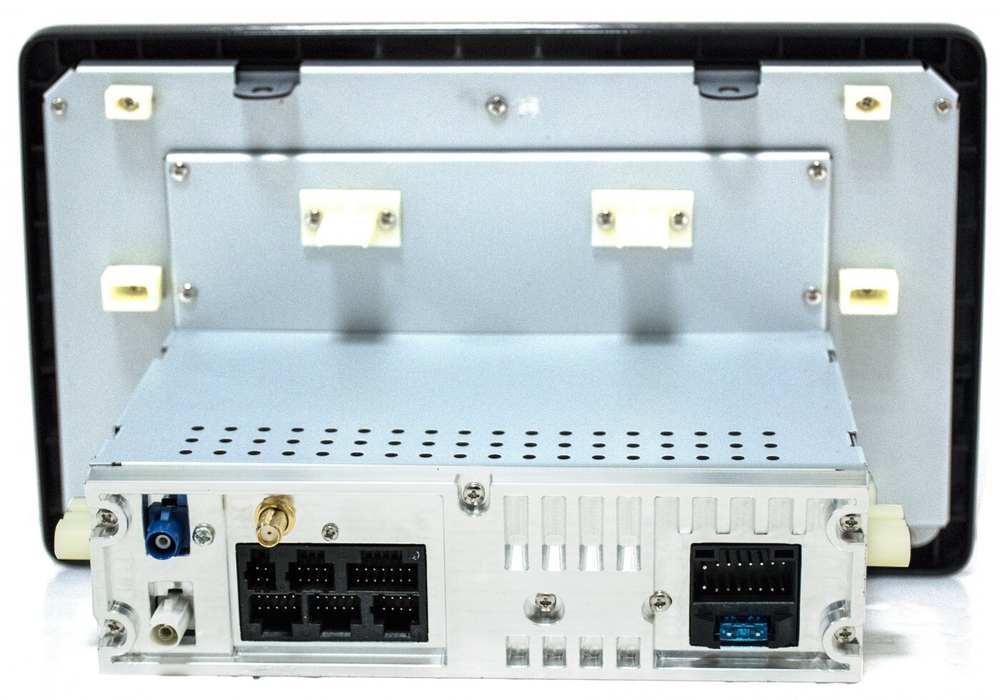 Магнитола для Renault Arkana 2019+, Duster 2020+ (поддержка BOSE, круг. обзора) - Carmedia KR-9196-S10 Android 10, ТОП Процессор, 4ГБ-64ГБ, SIM-слот