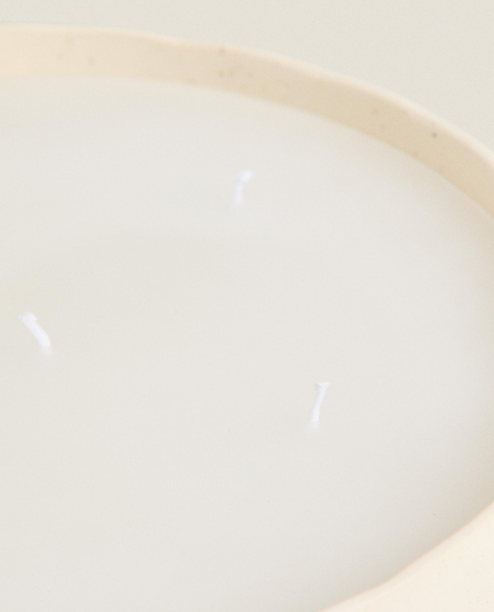 Декоративная свеча Zara Home, 8х25х25 см, керамика, 2392/065