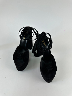 Босоножки Saint Laurent