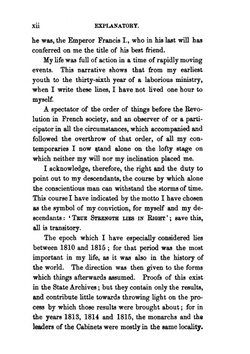 Memoirs of Prince Metternich: 1773-1835. Volume 1 | Clemens W. L. Metternich