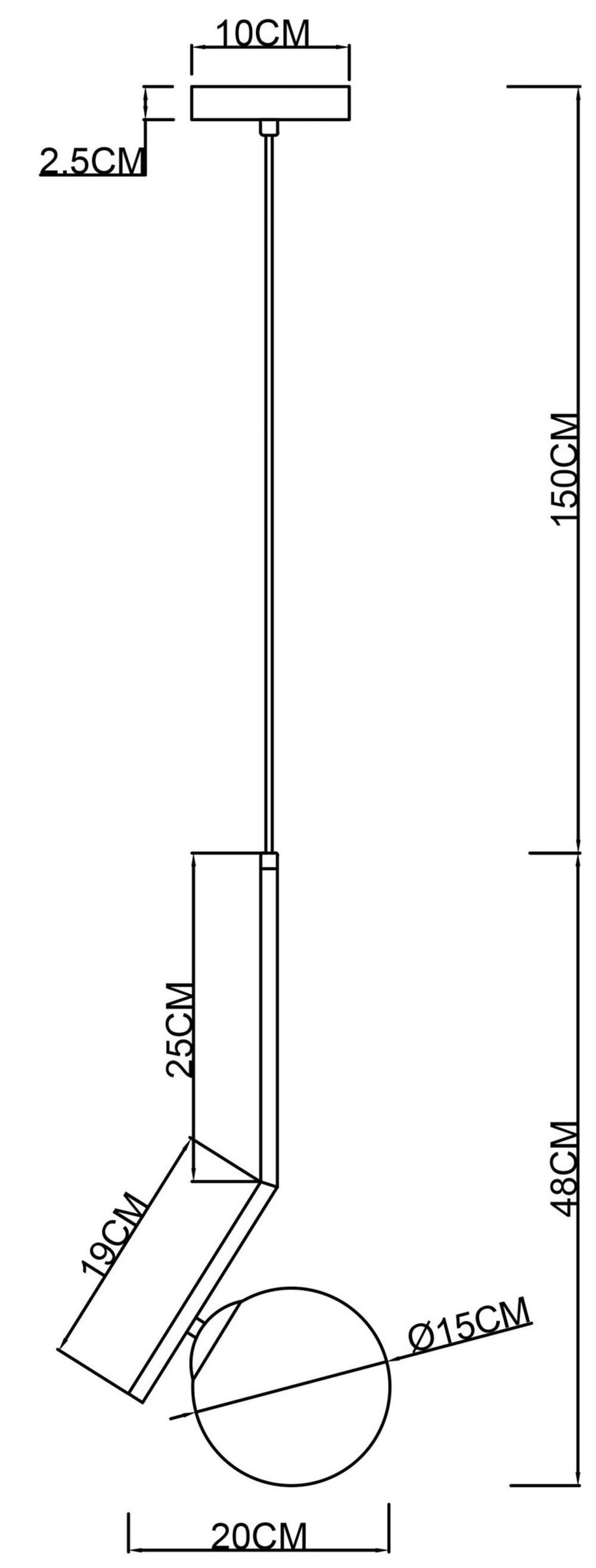 Подвесной светильник Arte Lamp
