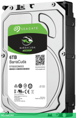 Жесткий диск Seagate Original ST6000DM003