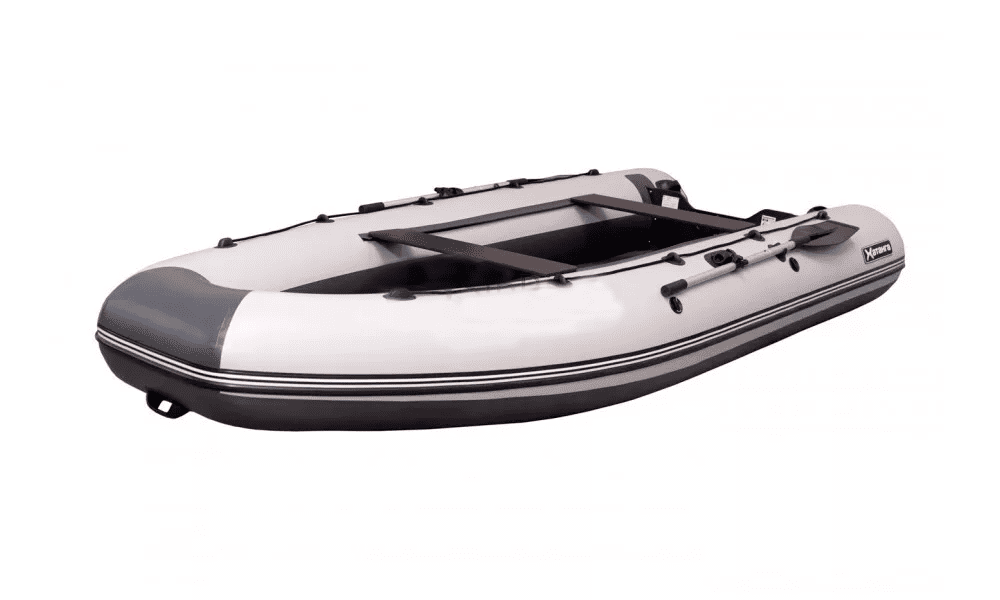 Лодка ПВХ SIBRIVER Хатанга Pro 360 НДНД