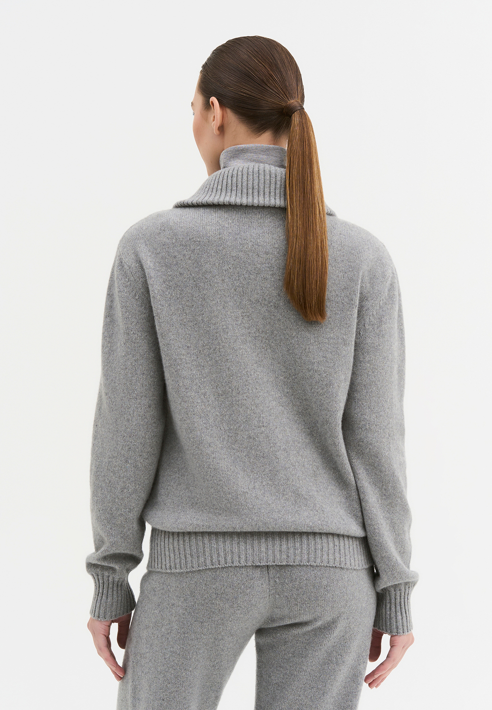 Кашемировый кардиган