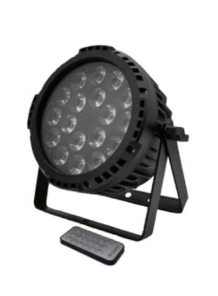 F20 18 X 15 W RGBWA+UV LED Par Light