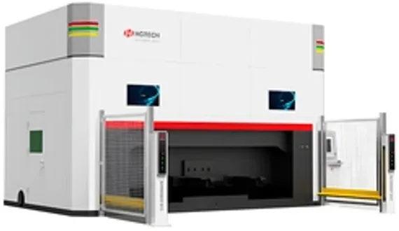 Пресс гидравлический для глубокой вытяжки Hidroliksan HDD 200