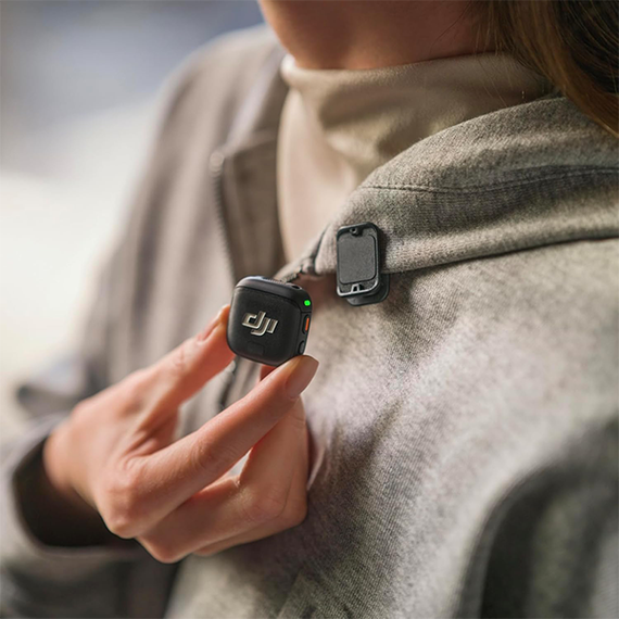 Передатчик DJI Mic 3 Transmitter