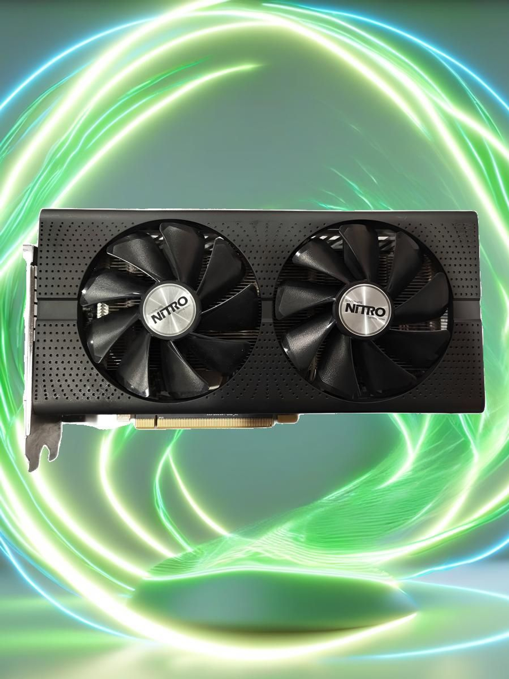 Видеокарта Sapphire AMD Radeon RX 470 NITRO+ D5 OC 4Gb