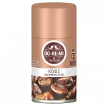 Освежитель воздуха ДО-РЕ-МИ Премиум Кофе сменный блок 250мл