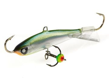 Балансир Lucky John NORDIC 6 с тр. 60мм/40H блистер