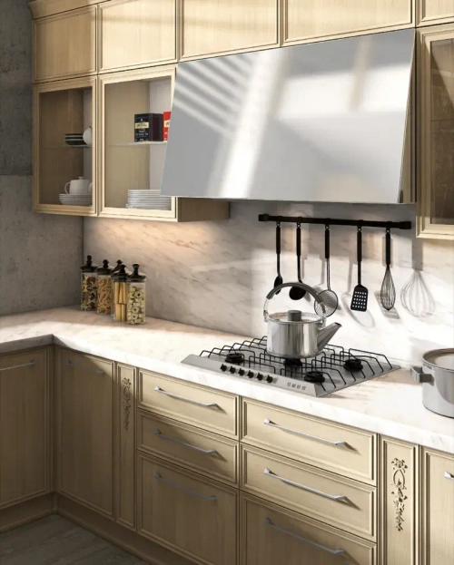 Декор 58х235 мм