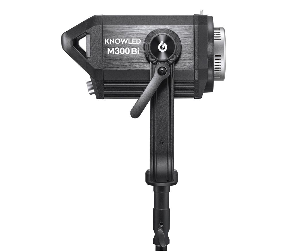 Осветитель Godox Knowled M300Bi, светодиодный, 300 Вт, 2800-6500K