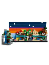 Конструктор Minecraft 21589 Мини - Биомы