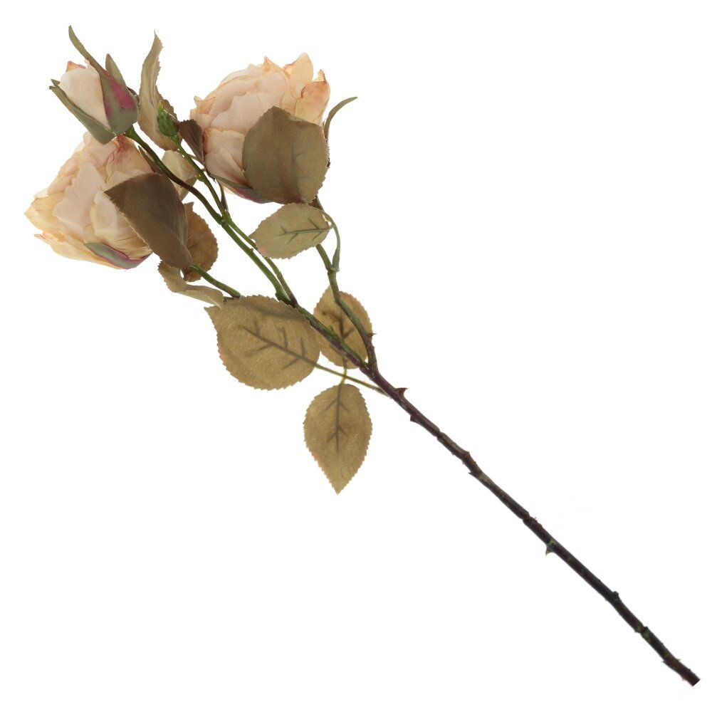 GAEM Цветок искусственный "Роза", L20 W15 H56 см