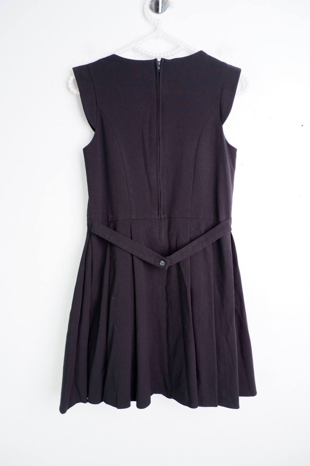 Сарафан Карамелли школьный, визуально на 10/11 лет