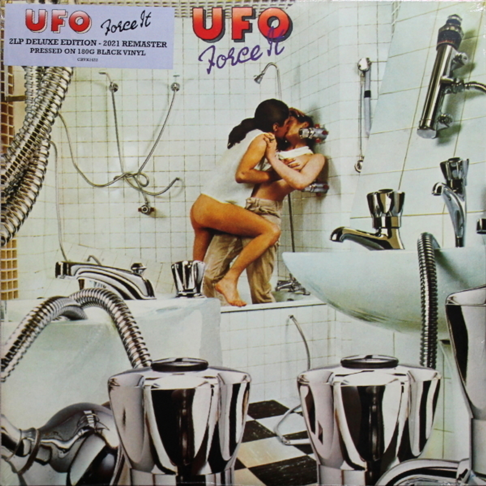 UFO / Force It (2LP)