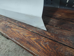 Дверь передняя левая Mazda 6 (GJ) 12-нв Б/У Оригинал GHP959010